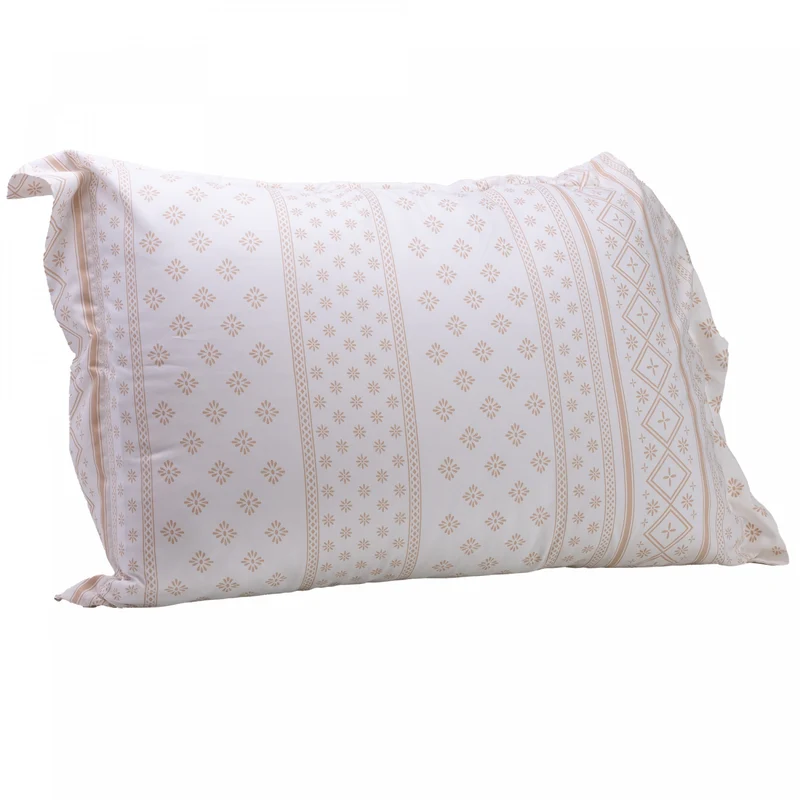 Porta Travesseiro Essencial Serenata 50cm x 70cm Toque 250 Fios Microfibra - Lyor Unico - LYOR