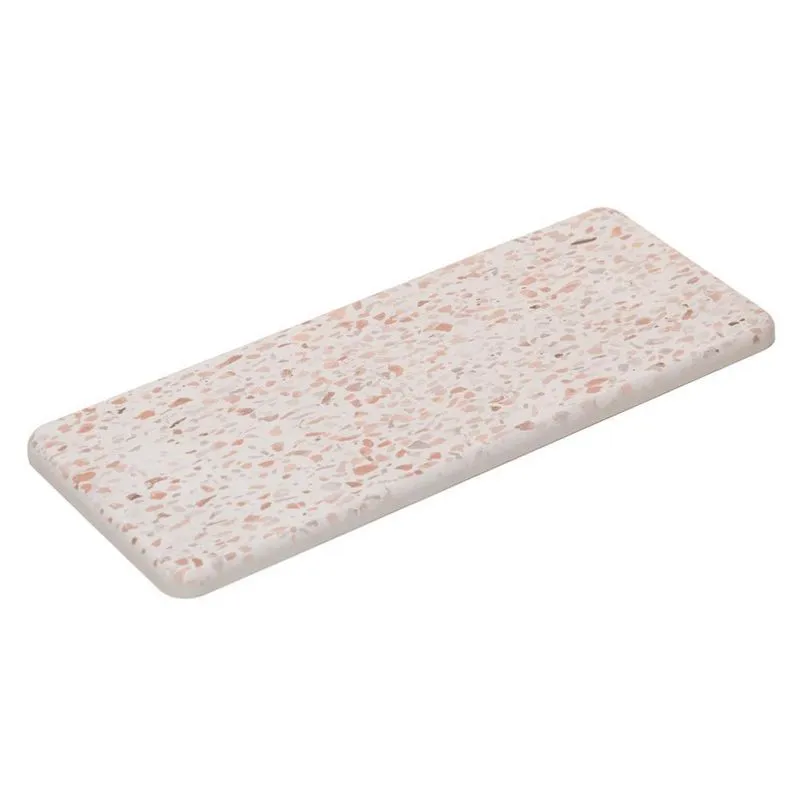 Bandeja Retangular Para Pia 25x10 Granilite Diatomita