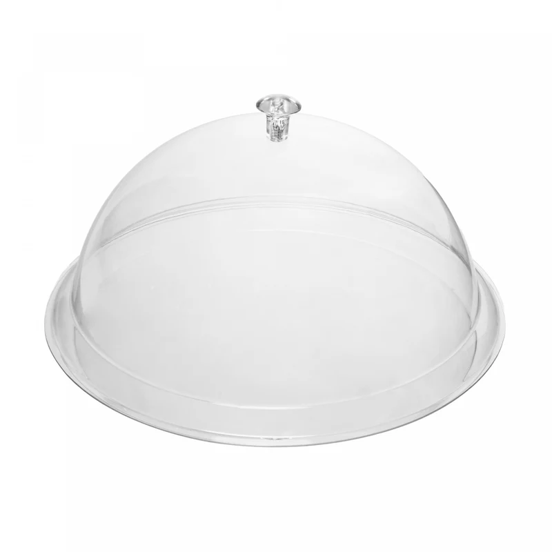 Cúpula para Bolo 25,5cm x 12cm Poliestireno - Lyor Unico - LYOR