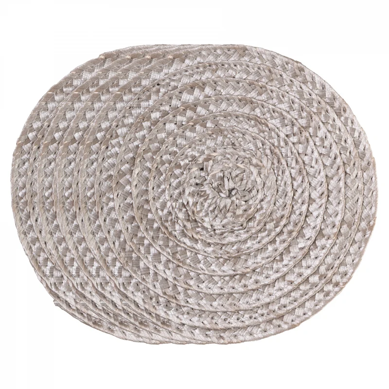 Conjunto 4 Porta Copos Fresno Areia Polipropileno - Lyor Unico - LYOR