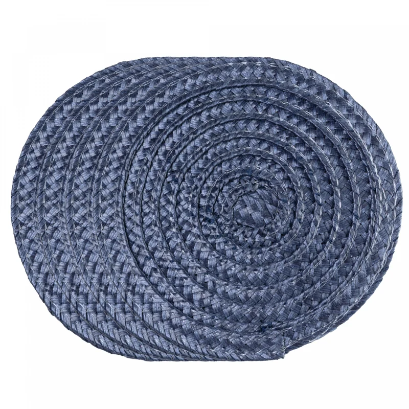 Conjunto 4 Porta Copos Fresno Marinho Polipropileno - Lyor Unico - LYOR