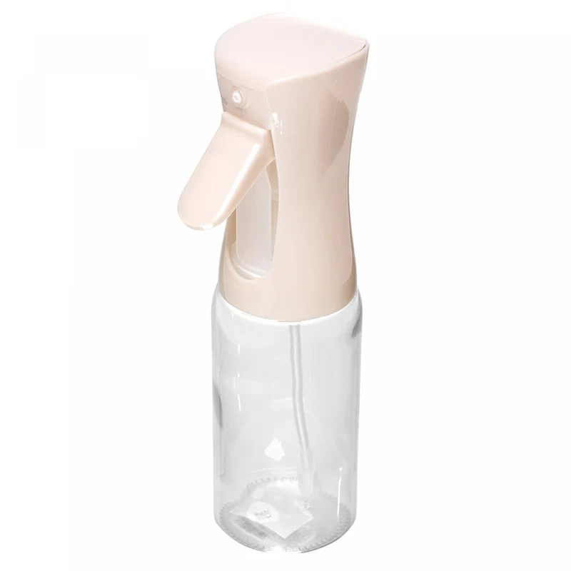 Borrifador Spray para Azeite e Vinagre 200ml Bege Vidro - Lyor Unico - LYOR