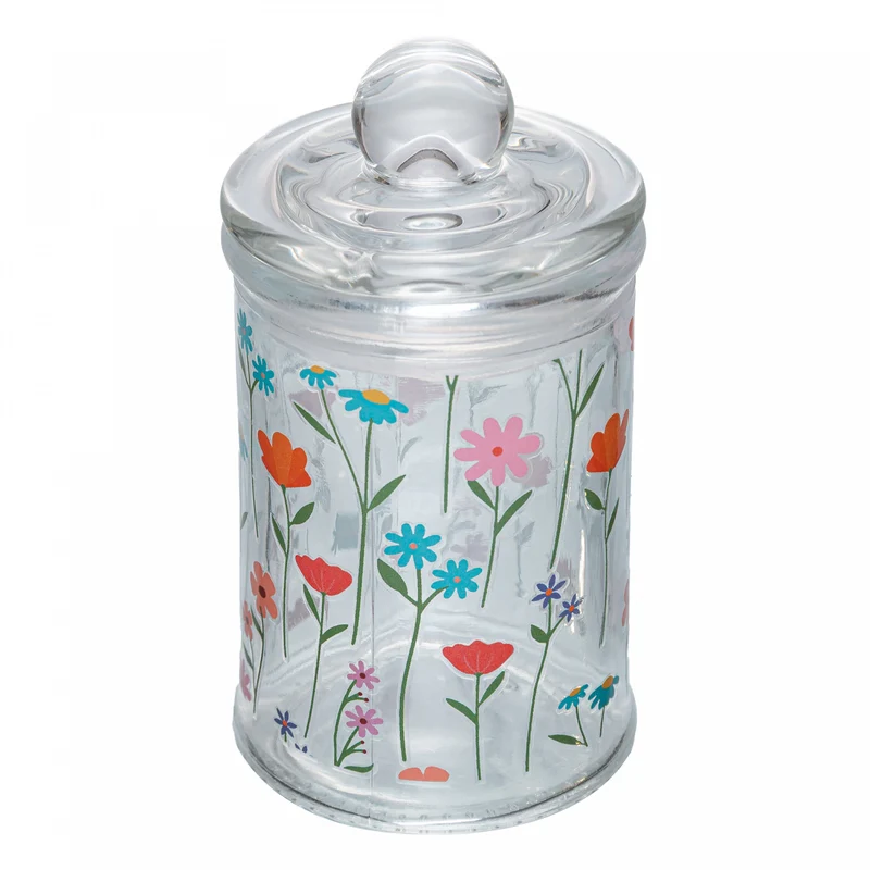 Pote Estação das Flores 135ml Vidro - Lyor Unico - LYOR