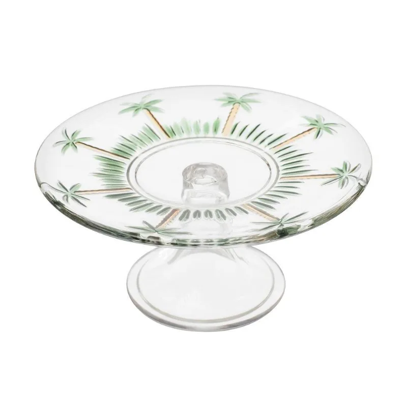 PRATO BOLO COQUEIRAL 19 CM NTGA LYOR - LYOR