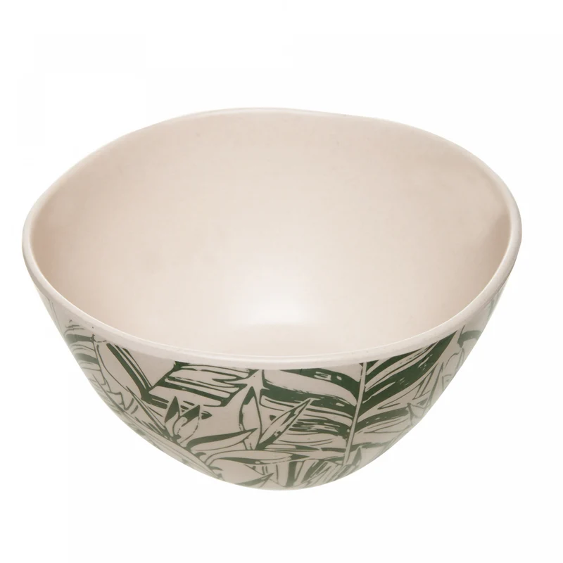 Bowl Campestre 15cm x 7,5cm Verde Melamina - Lyor Unico - LYOR