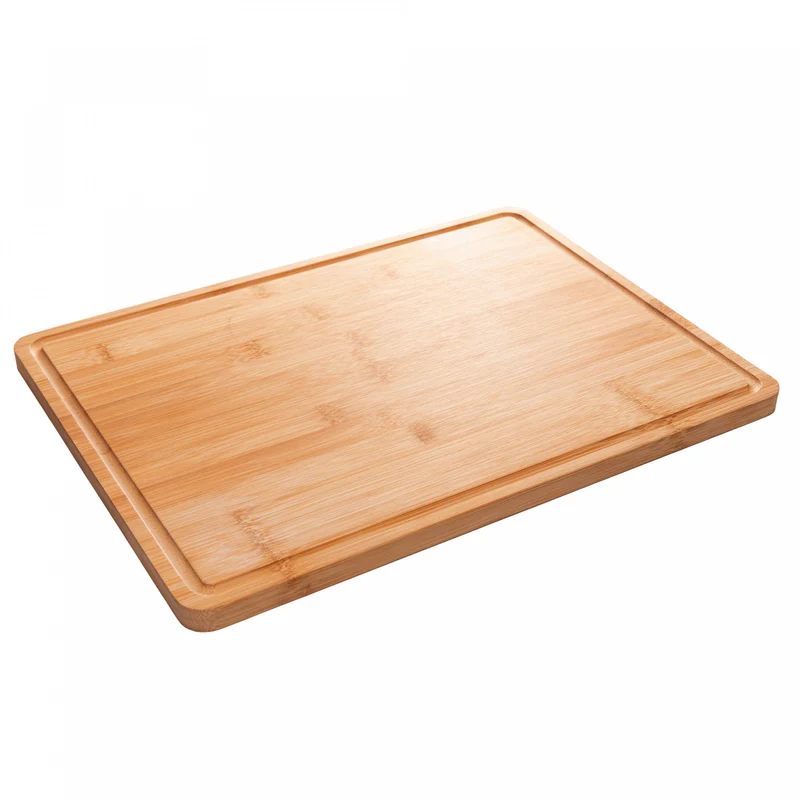 Tábua Nature 40cm x 30cm x 1,5cm Natural Bambu - Lyor Unico - LYOR