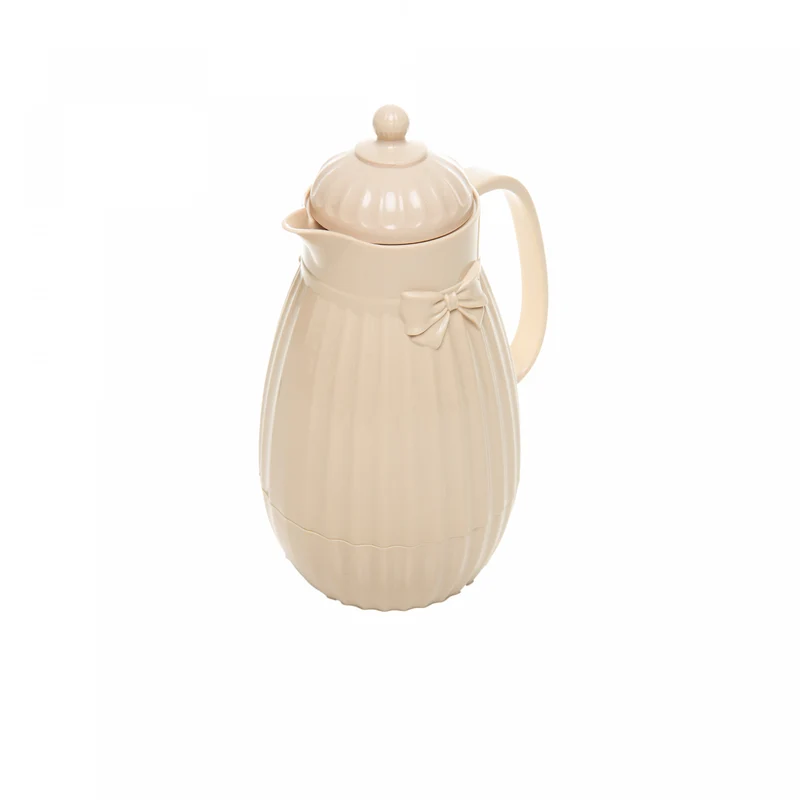 Garrafa Térmica Lacie 400ml Creme Plástico - Lyor Unico - LYOR