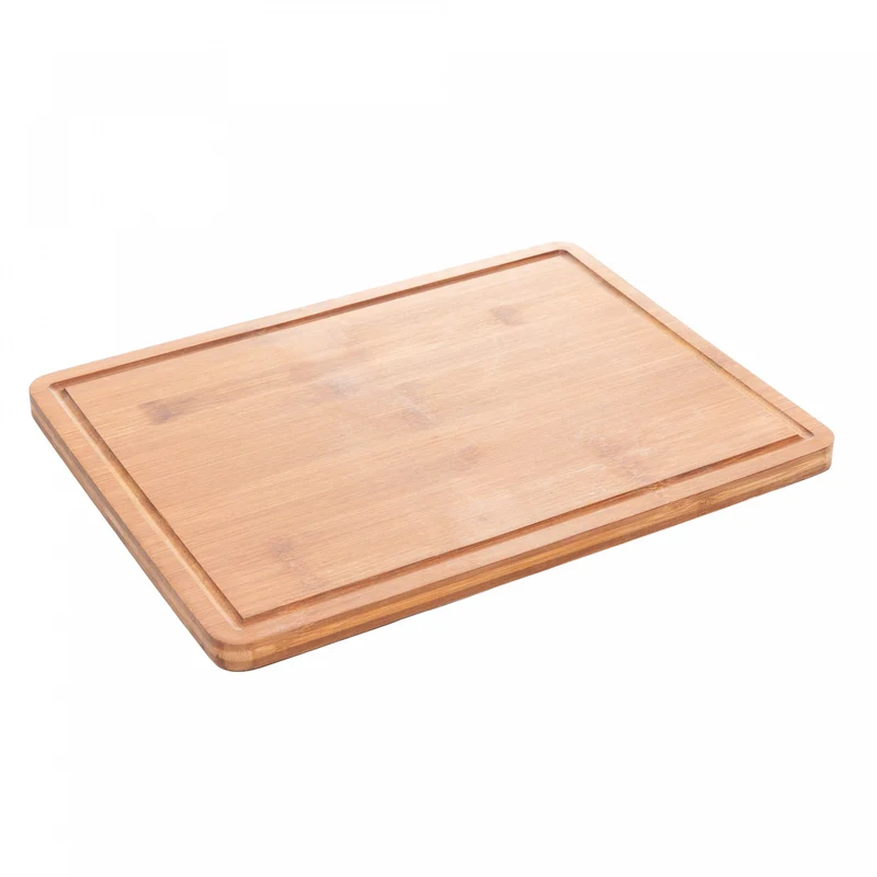 Tábua Carbon 25cm x 33cm x 1,5cm Bambu - Lyor Unico - LYOR