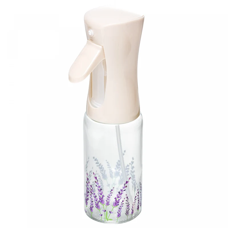 Borrifador Spray Lavanda Hand Painting 200ml Vidro - Lyor Unico - LYOR