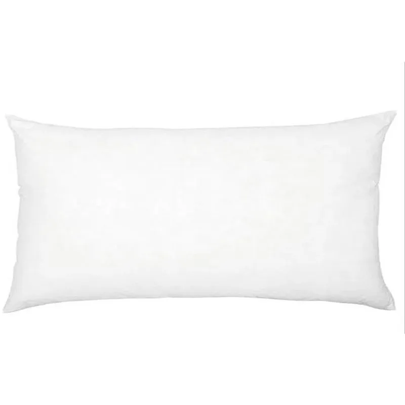 Travesseiro Pluma Ecológica 400 Fios Egípcios 90cm X 50cm