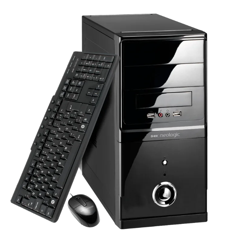 COMPUTADOR NEOLOGIC I3-6100 3.7GHZ. HD 500GB 4GB RAM LINUX NLI56719