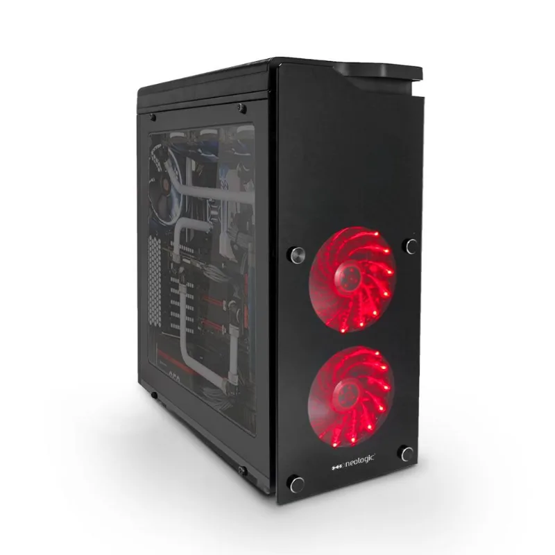 Computador Gamer Smart Pc SMT80503 Intel Core i5 8GB (Gtx 1050Ti 4GB) 1TB