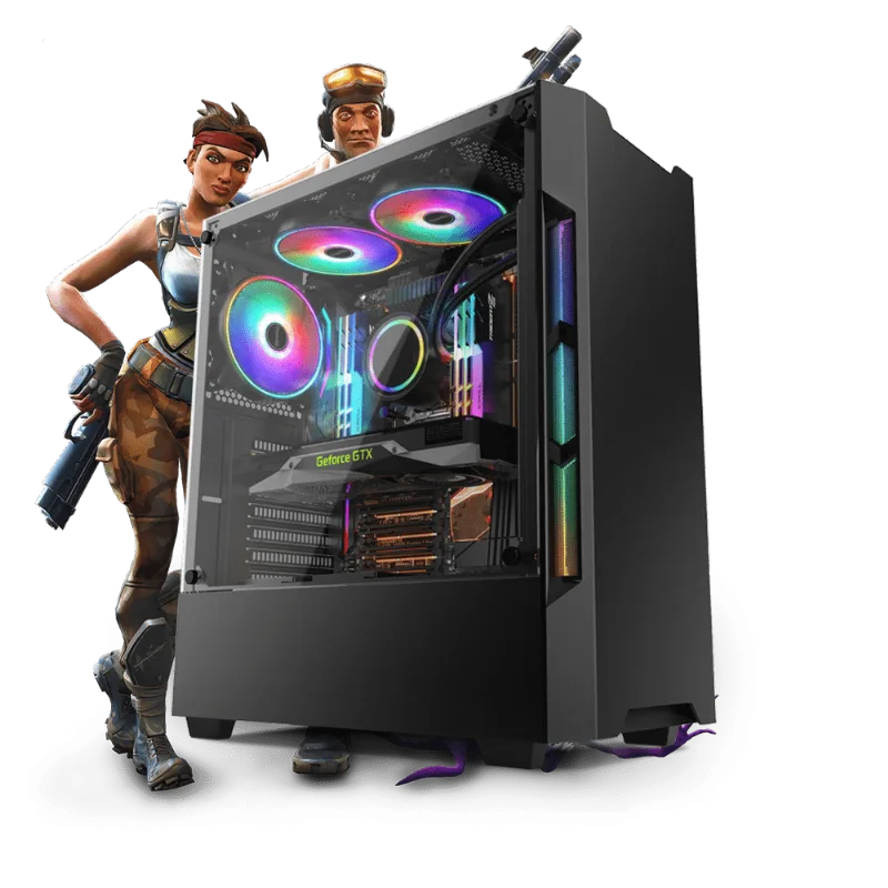 PC Gamer Neologic Fortnite NLI81078 i3-7100 8GB (GeForce GTX 1050 2GB) 1TB