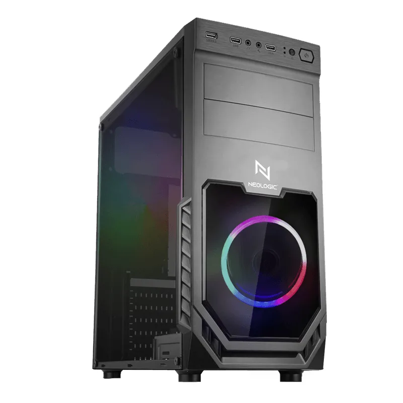 PC Gamer Neologic NLI81139 Ryzen 3 2200G 8GB ( Radeon Vega 8 Integrado) 1TB