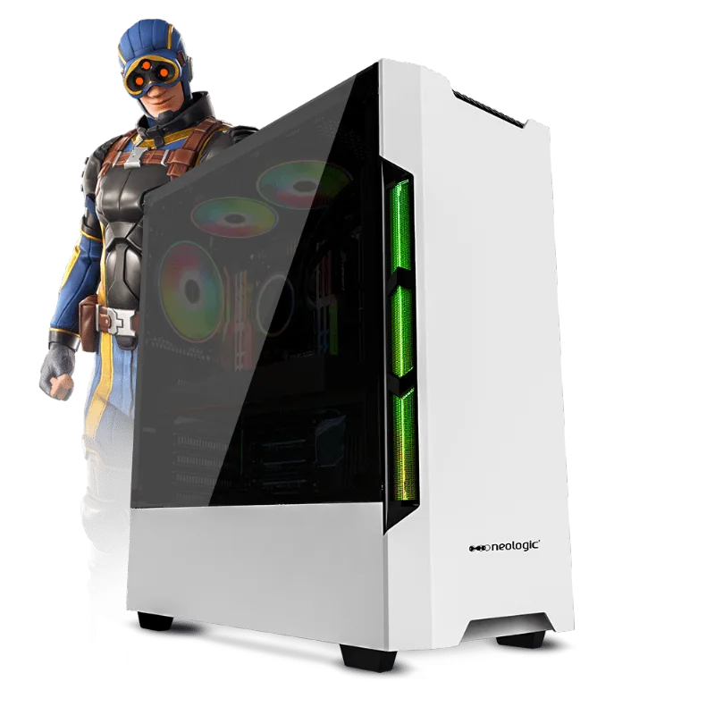 PC Gamer Neologic NLI81340 i5-8400 8GB (RX 580 8GB) SSD 240GB