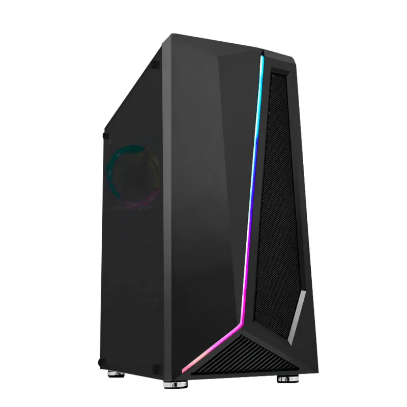PC Gamer Neologic NLI81342 i5-8400 8GB (RX 570 4GB) SSD 240GB