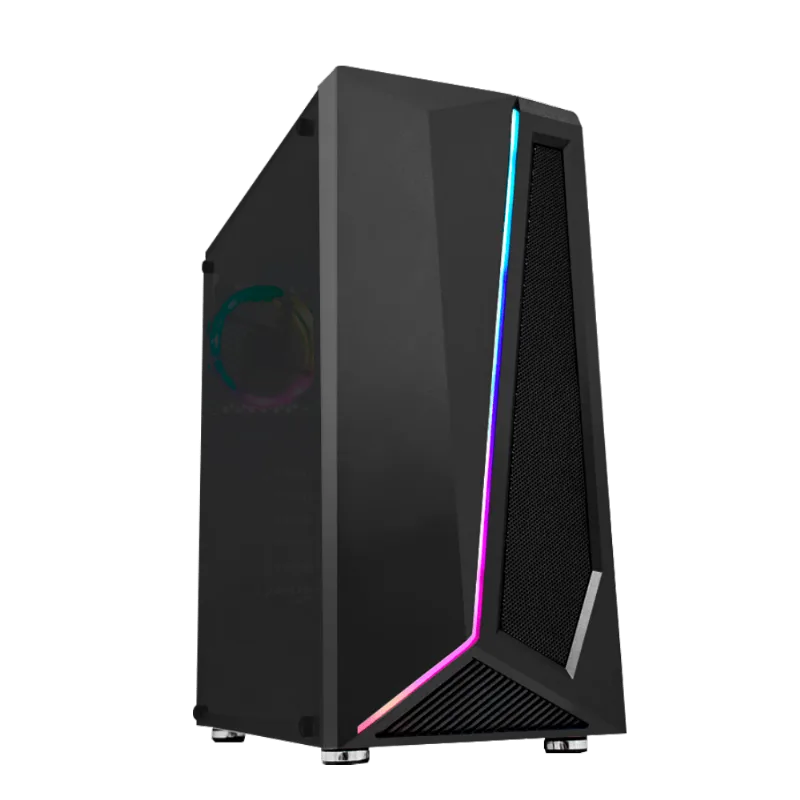 PC Gamer Neologic NLI81355 i7-7700 8GB (RX 580 8GB) SSD 240GB