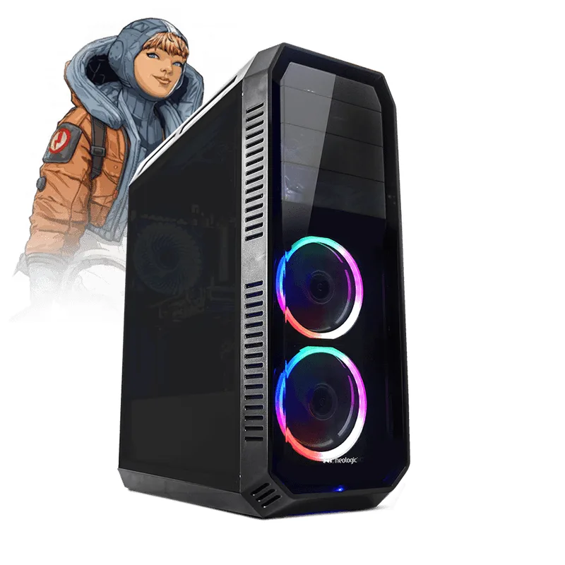 PC Gamer Neologic NLI81511 Intel i5-9400F 8GB (RX 580 8GB) 1TB