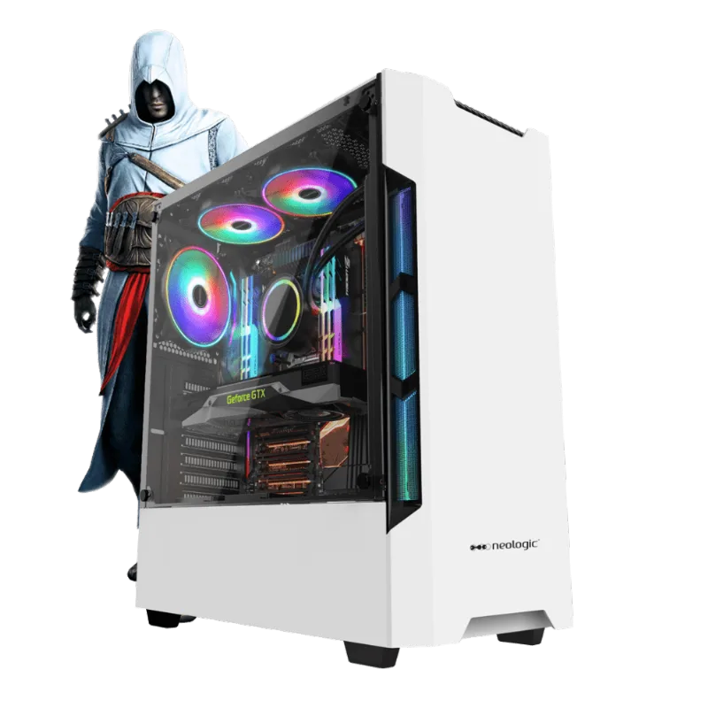 Pc Gamer Neologic NLI81528 Intel I3-9100F 8GB (GTX 1060 6GB ) 240GB