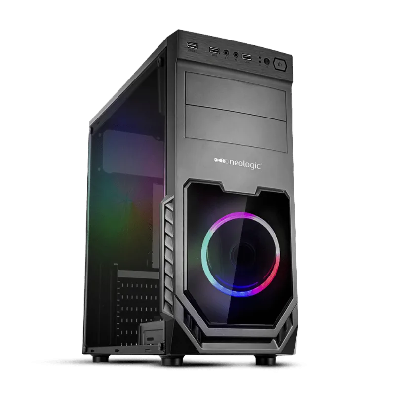 PC Gamer Neologic NLI81584 Ryzen 5 2600 8GB (GTX 1050 2GB) 1TB