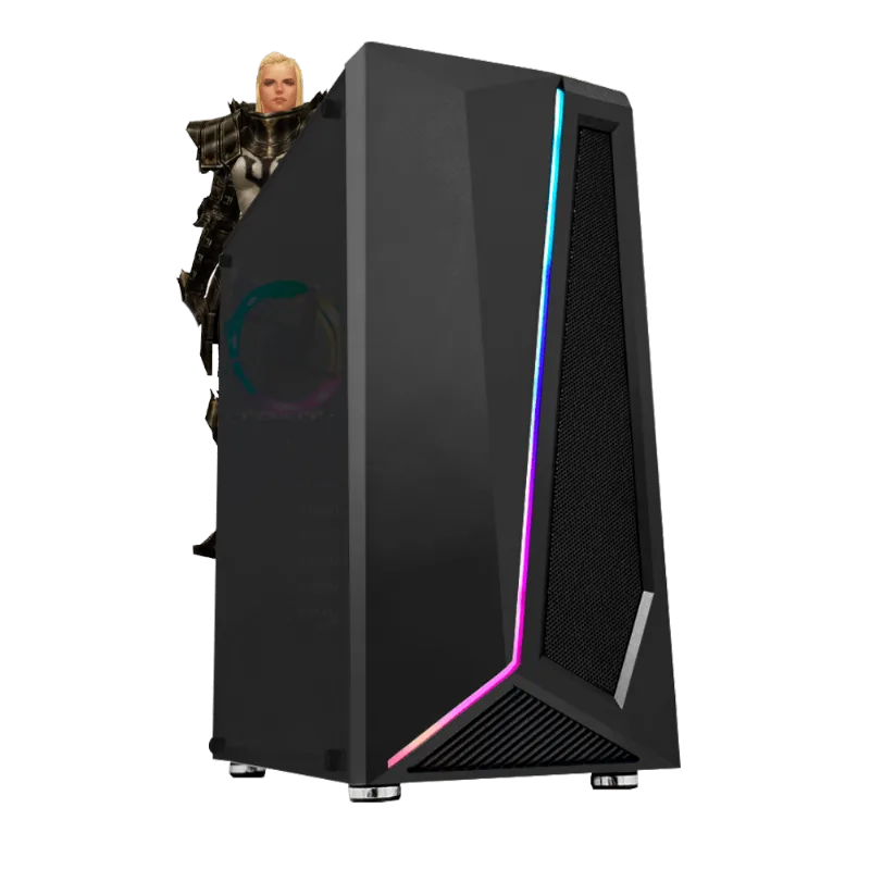 PC Gamer Neologic NLI81599 Ryzen 3 3200G 8GB (GTX 1660 6GB) 1TB