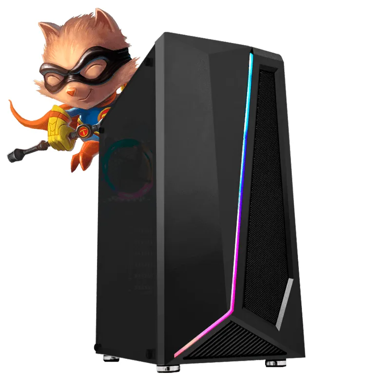 PC Gamer Neologic NLI81600 Ryzen 3 3200G 8GB (GTX 1660TI 6GB) 1TB