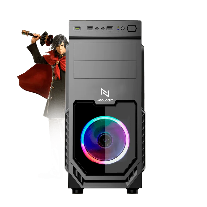 PC Gamer Neologic Start NLI81615 Ryzen 3 3200G 8GB (Radeon Vega 8 Integrado) SSD 240GB