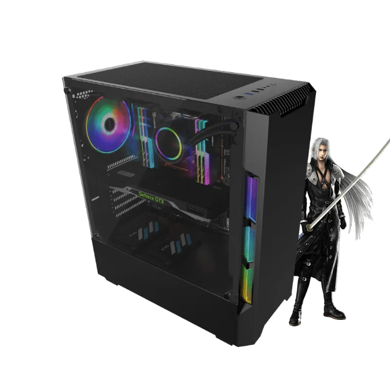 PC Gamer Neologic Start NLI81616 Ryzen 5 3400G 8GB (Radeon Vega 11 Integrado) 1TB