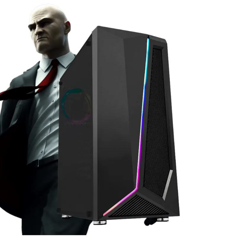 Pc Gamer Neologic NLI81732 Ryzen 5 3600 8GB (RTX 2070 8GB Super) 1TB