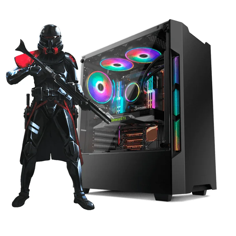 Pc Gamer Neologic NLI81724 Ryzen 7 2700 8GB (GTX 1660TI 6GB) 1TB