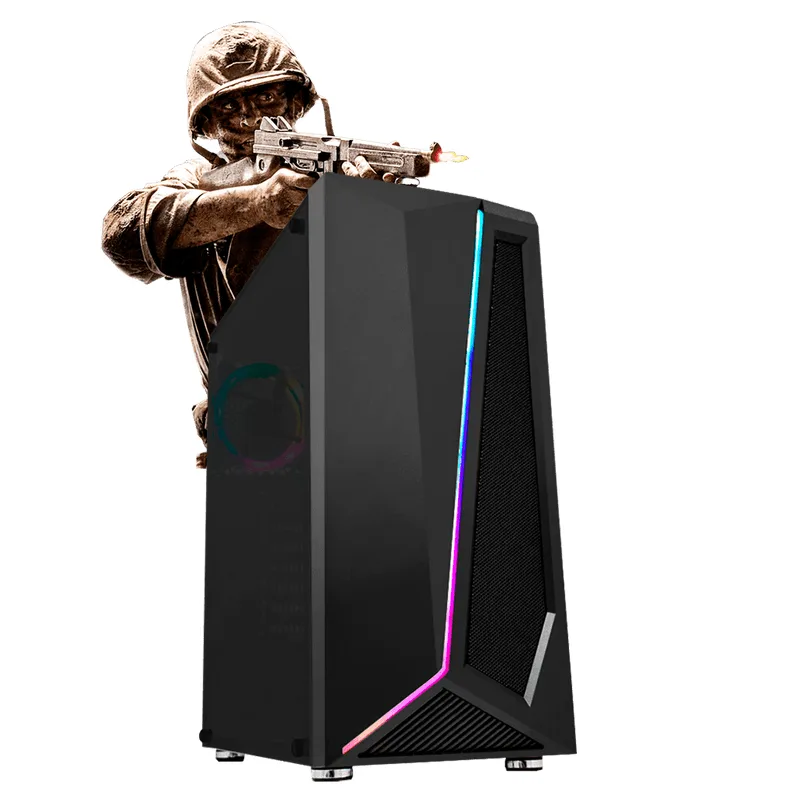 Pc Gamer E-Sports Box Neologic NLI81756 Ryzen 7 2700 8GB (GTX 1660 SUPER 6GB) 1TB