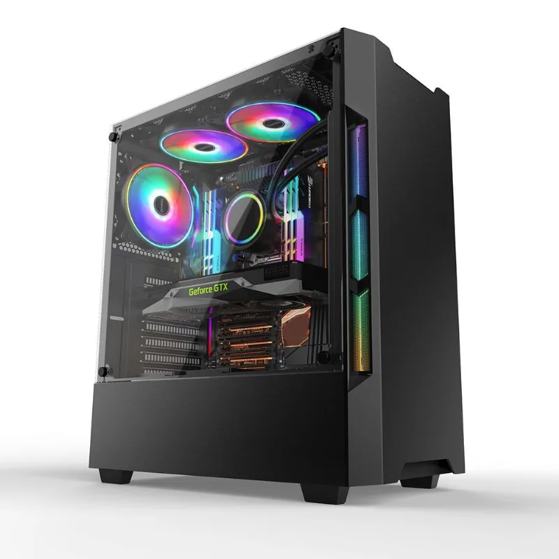 Pc Gamer Smart pc SMT81777 i5 8GB (gt 1030 2GB) 1TB