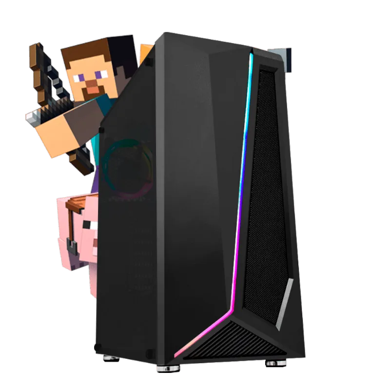 PC Gamer Neologic Mine NLI81796 i5-9400F 8GB (RTX2060 6GB) 1TB