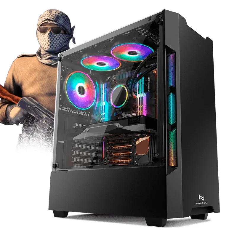 Pc Gamer Neologic Start NLI81815 Ryzen 3 3200G 16GB (Radeon Vega 8 Integrado) 1TB