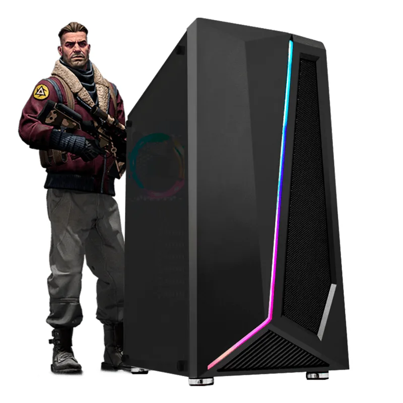 Pc Gamer Neologic NLI81841 RYZEN 3 3300X 16GB (GTX 1050TI 4GB) 1TB