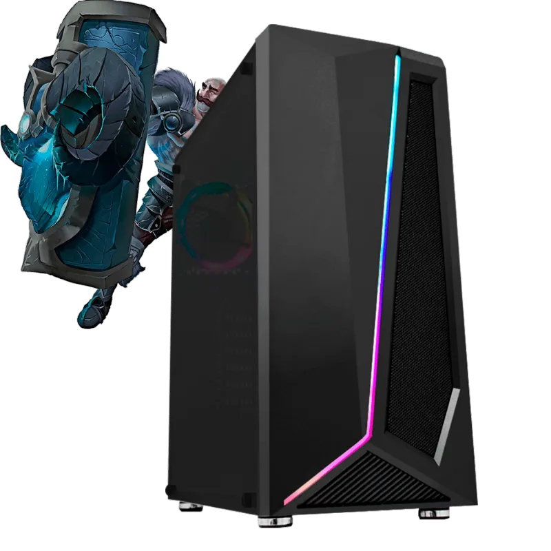 Pc Gamer Neologic NLI81844 RYZEN 3 3300X 16GB (GTX 1660 6GB) 1TB