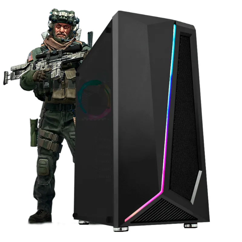 Pc Gamer Neologic NLI81845 RYZEN 3 3300X 16GB (GTX 1660 SUPER 6GB) 1TB