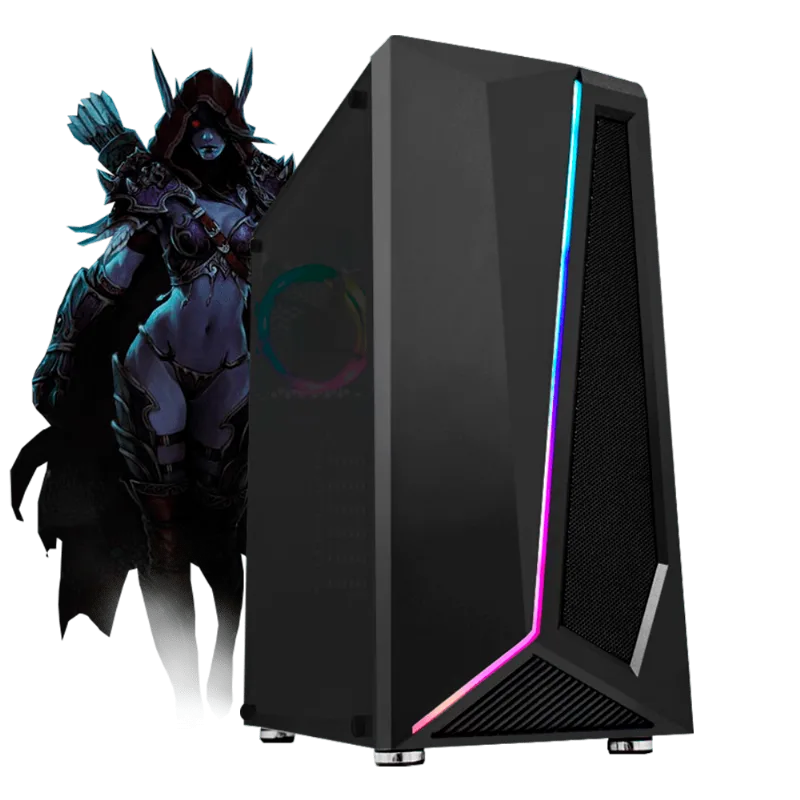 Pc Gamer Neologic NLI81850 RYZEN 3 3300X 8GB (GTX 1650 Super 4GB) 1TB