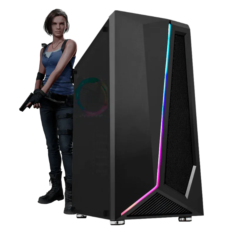 Pc Gamer Neologic NLI81852 RYZEN 3 3300X 8GB (GTX 1660 SUPER 6GB) 1TB