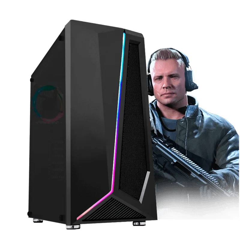 PC Gamer Neologic X NLI81879 Intel Core i5-10400 8GB (RTX 2060 6GB) 1TB