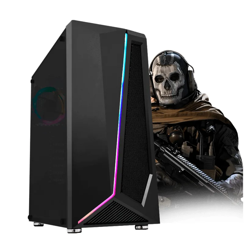 PC Gamer Neologic X NLI81883 Intel Core i5-10400F 8GB (RTX 2060 6GB) 1TB