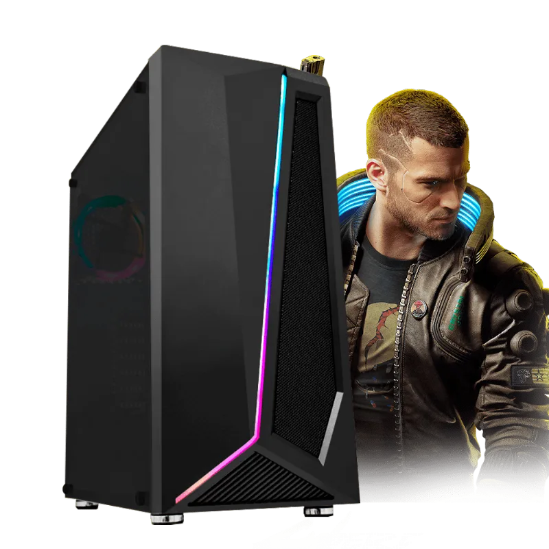 PC Gamer Neologic X NLI81887 Intel Core i7-10700 8GB (RTX 2060 6GB) 1TB