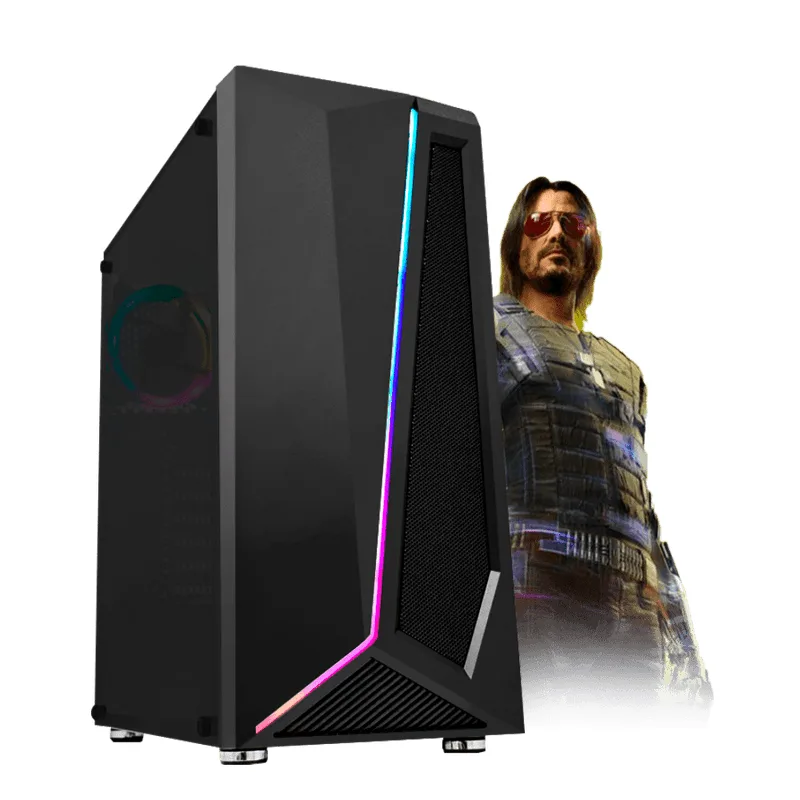 PC Gamer Neologic X NLI81888 Intel Core i7-10700 8GB (RTX 2060 Super 8GB) 1TB