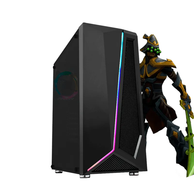 PC Gamer Neologic Mobabox NLI81890 Intel i3-9100F 8GB (Geforce GTX 1650 4GB) 1TB