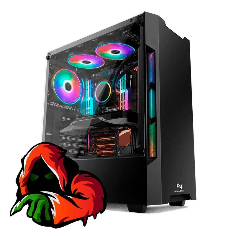 PC Gamer Neologic P2_Game NLI82197 Intel i5 9400F 16GB (GTX1650) SSD 240GB 500W 80 Plus