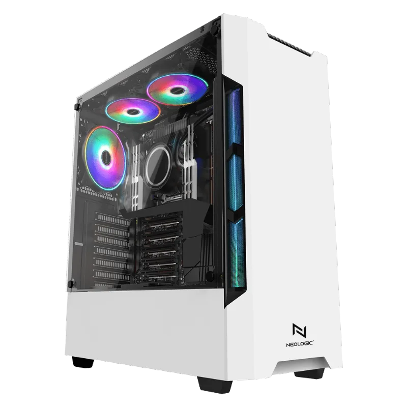 Pc Gamer Neologic NLI82737 AMD Ryzen 5 5600G 16GB (Radeon Vega 7 Integrado) SSD 240GB