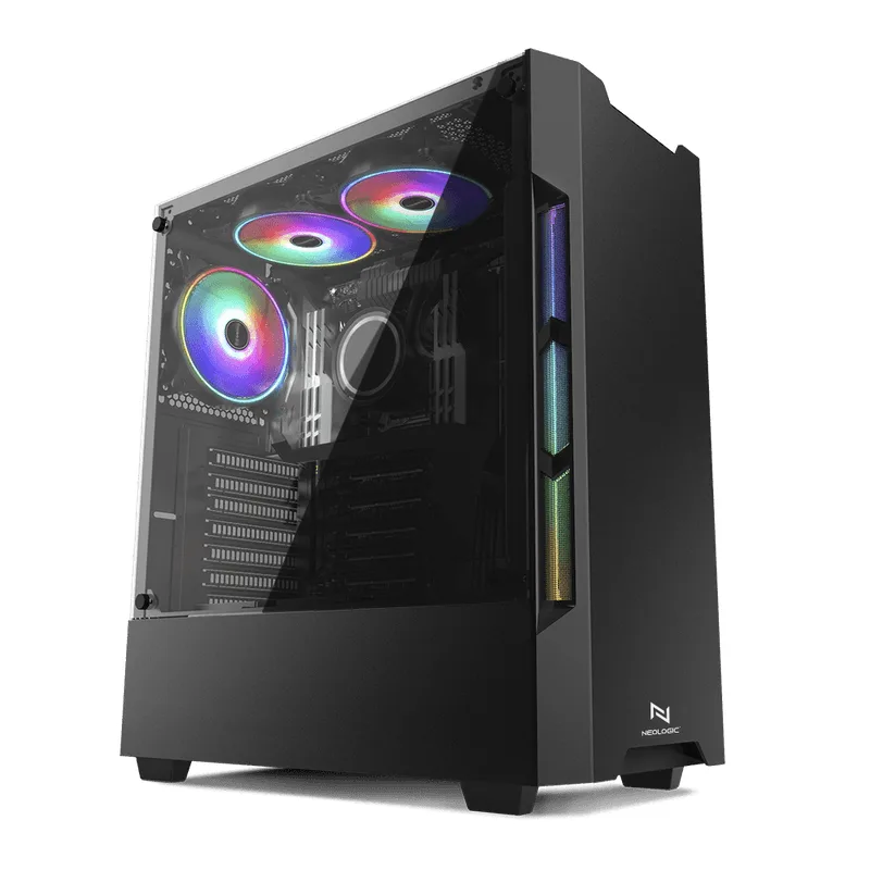 PC Gamer Neologic NLI83627 AMD Ryzen 5 5600G 32GB (Radeon Vega 7 Integrado) SSD 480GB M.2 NVME 500W 80 Plus