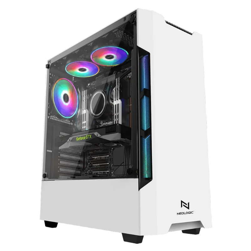 PC Gamer Intel i3 12100F 16GB DDR4 (GTX 1660 SUPER 6GB) HD 1TB 500W 80 Plus, Neologic - NLI83718