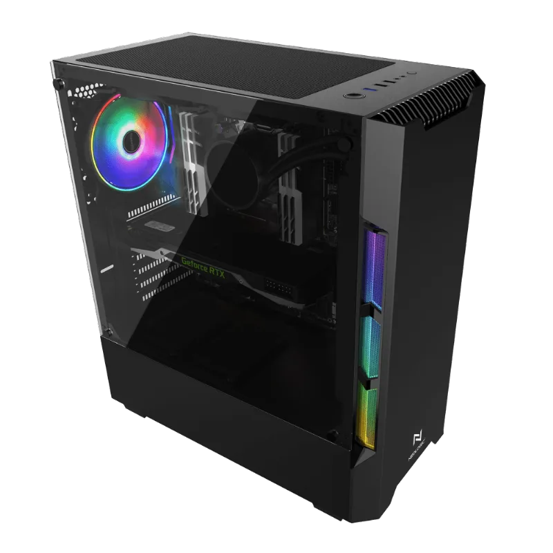PC Gamer Intel i7 12700F 8GB (RTX 3070 8GB) SSD 120GB 700W 80 Plus, Neologic - NLI83831