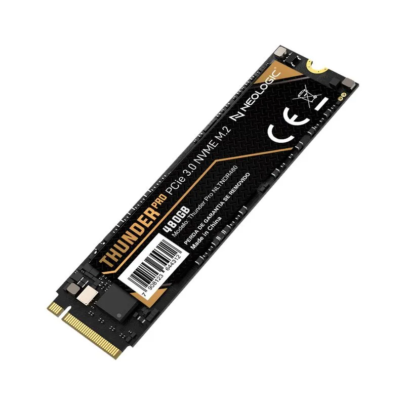 Ssd Neologic 480gb M.2 Nvme, Pci - Nltndr480 U Unica Unica